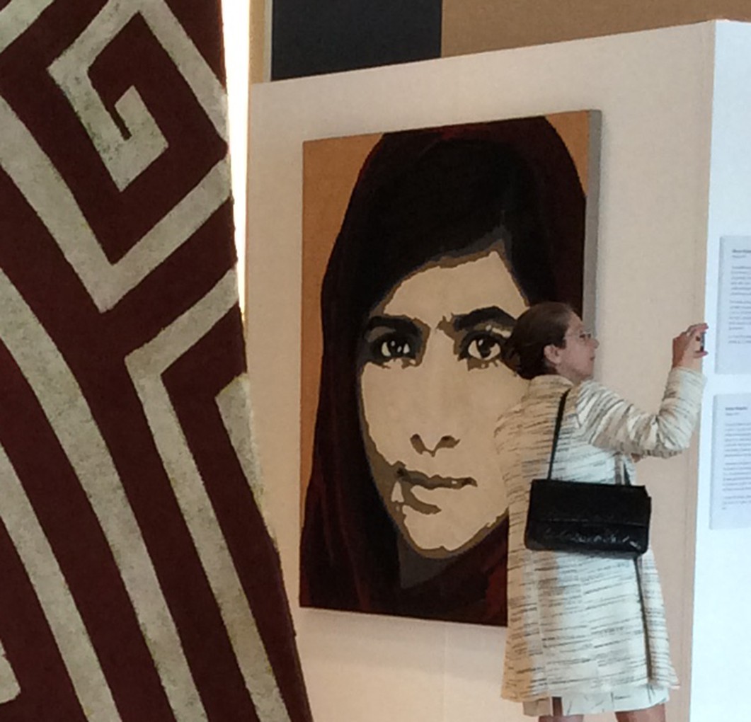 United Nations — The Transformative Power of Art